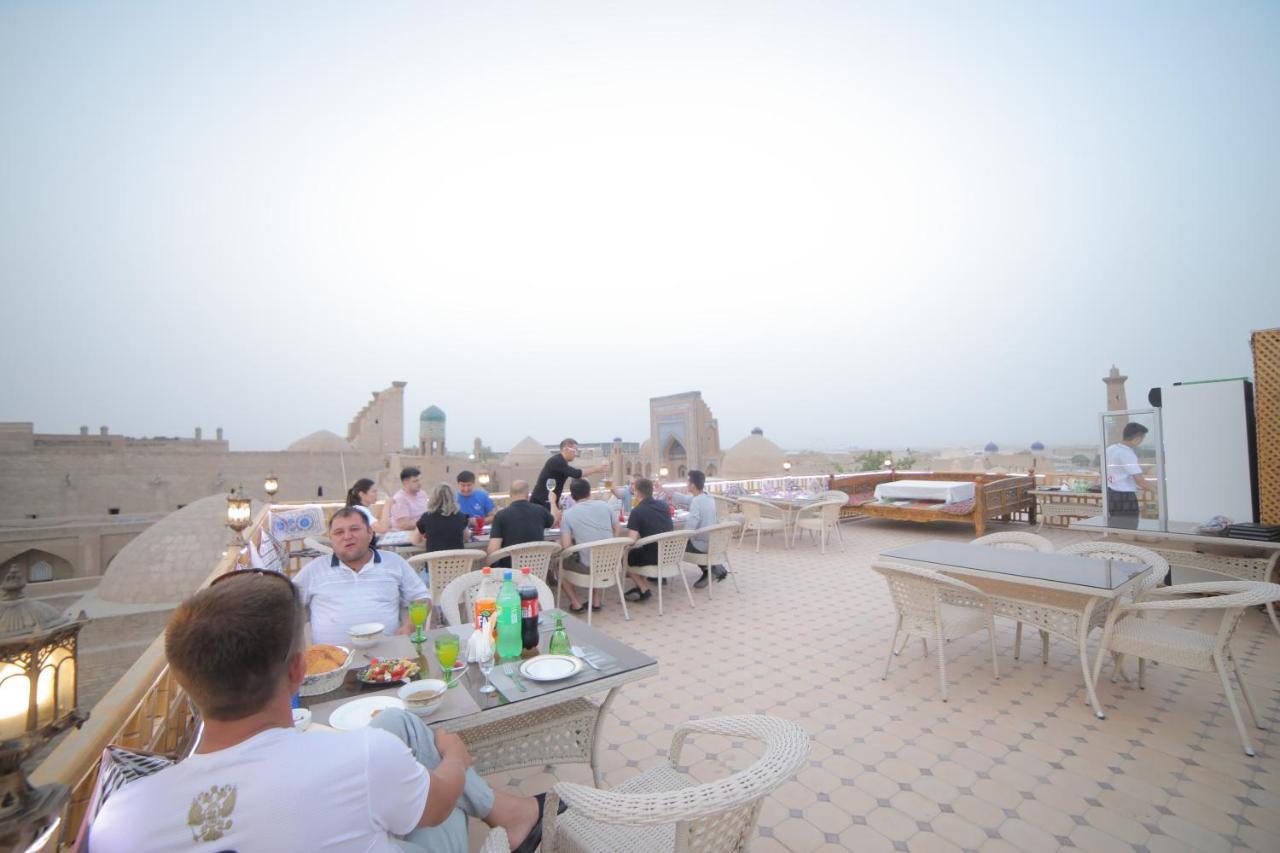 חיווה Minor Boutique Hotel מראה חיצוני תמונה