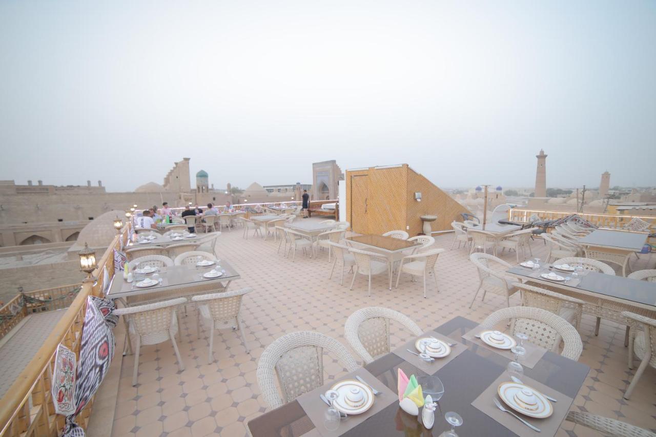 חיווה Minor Boutique Hotel מראה חיצוני תמונה