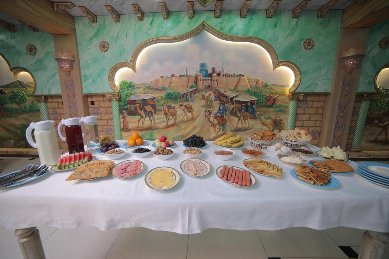 חיווה Minor Boutique Hotel מראה חיצוני תמונה