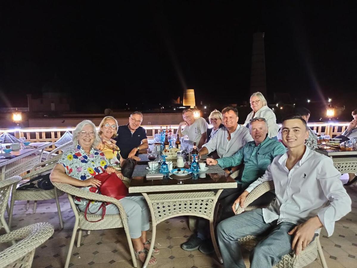 חיווה Minor Boutique Hotel מראה חיצוני תמונה