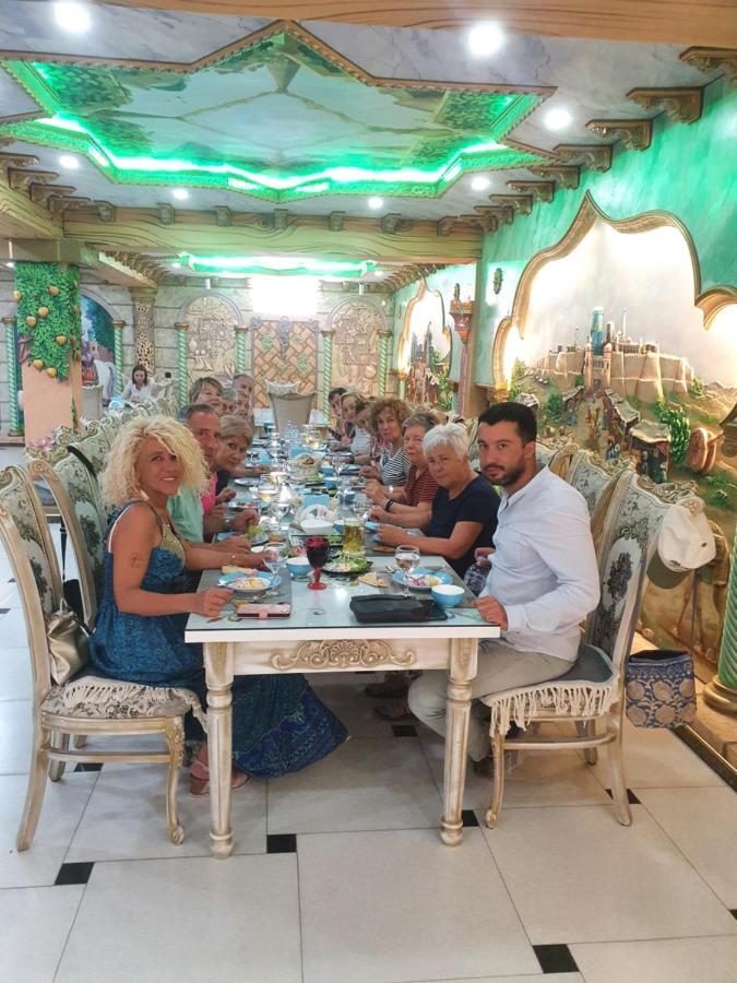חיווה Minor Boutique Hotel מראה חיצוני תמונה