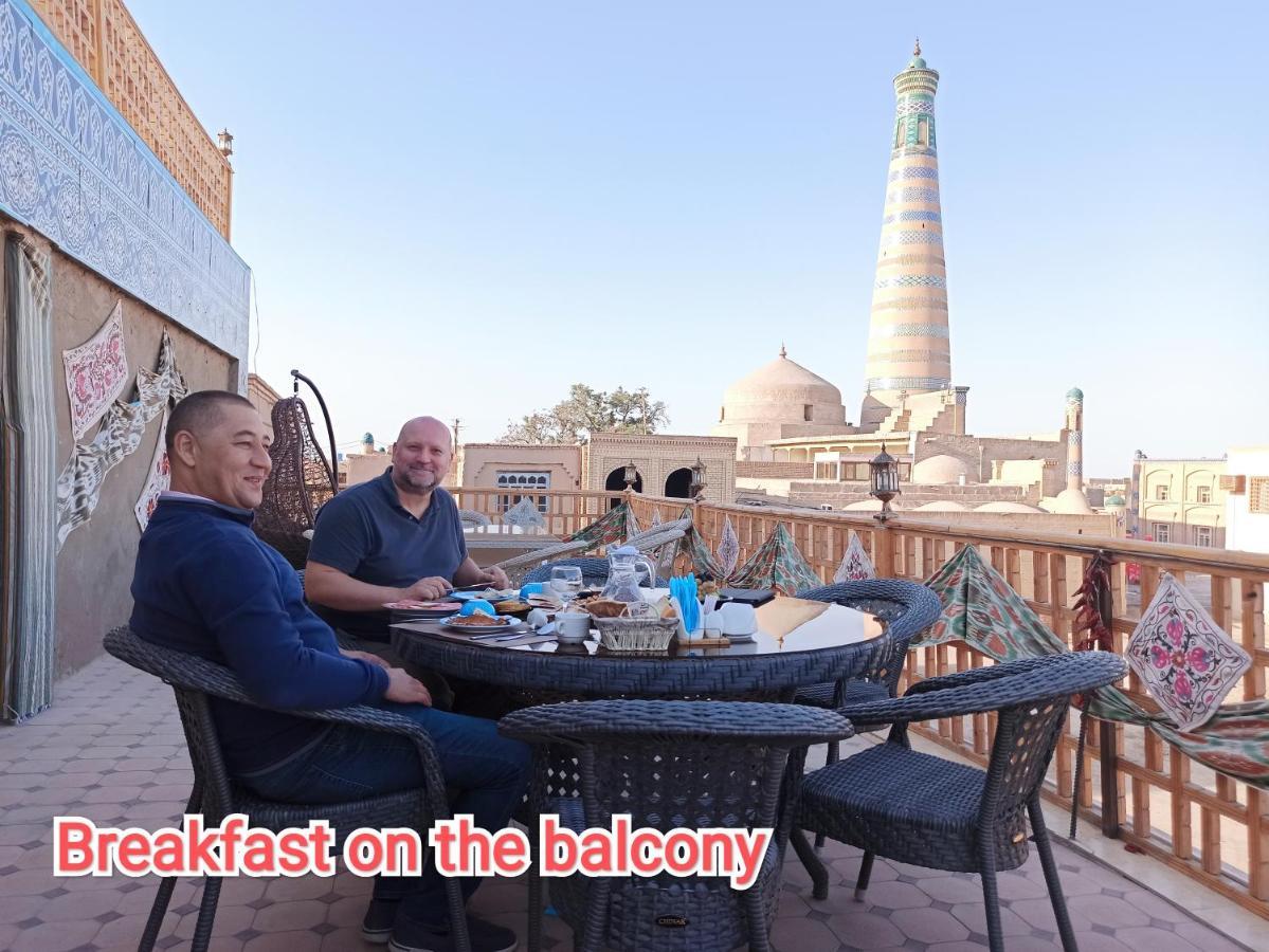 חיווה Minor Boutique Hotel מראה חיצוני תמונה