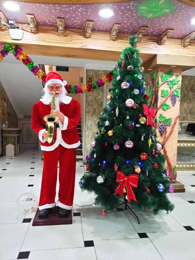 חיווה Minor Boutique Hotel מראה חיצוני תמונה