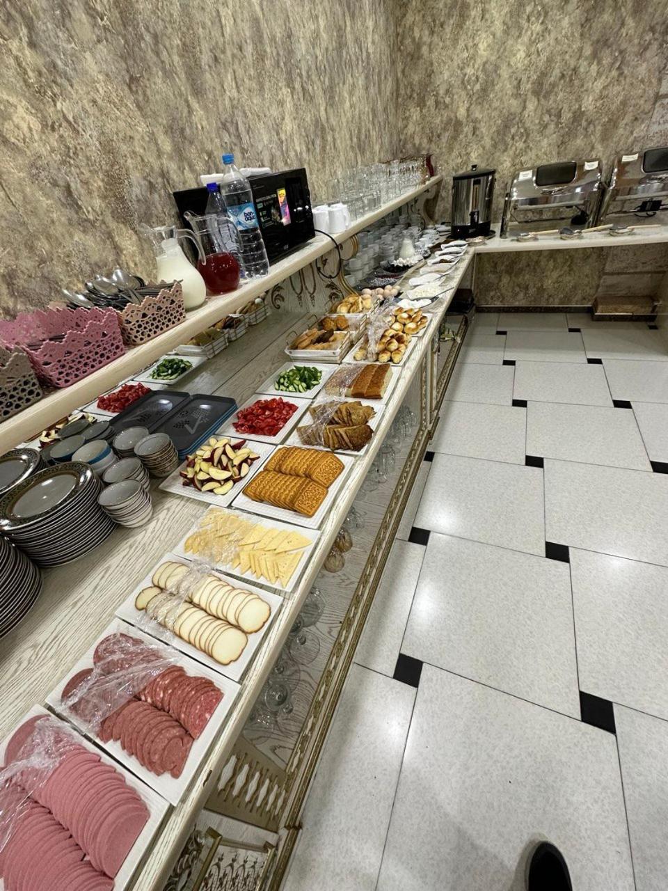 חיווה Minor Boutique Hotel מראה חיצוני תמונה